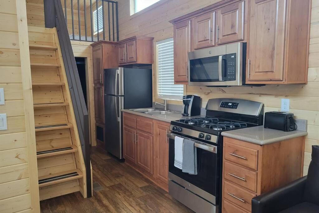 079 Tiny Home Nr Grand Canyon South Rim Sleeps 8 瓦莱 外观 照片