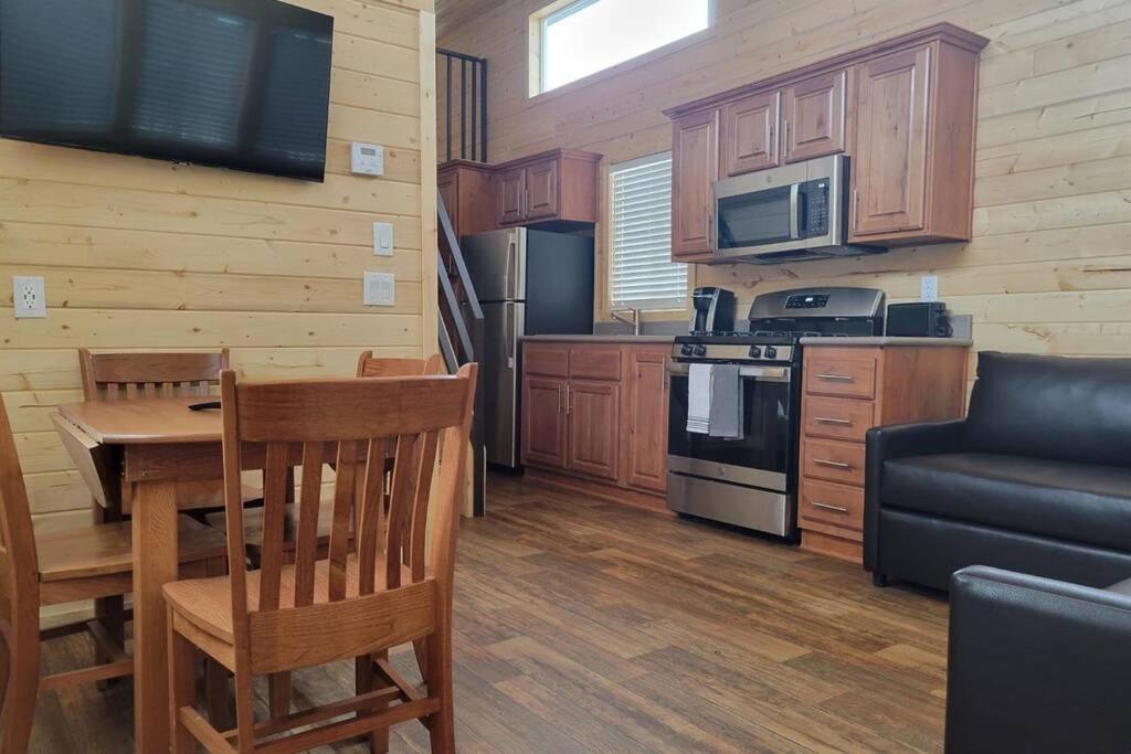 079 Tiny Home Nr Grand Canyon South Rim Sleeps 8 瓦莱 外观 照片