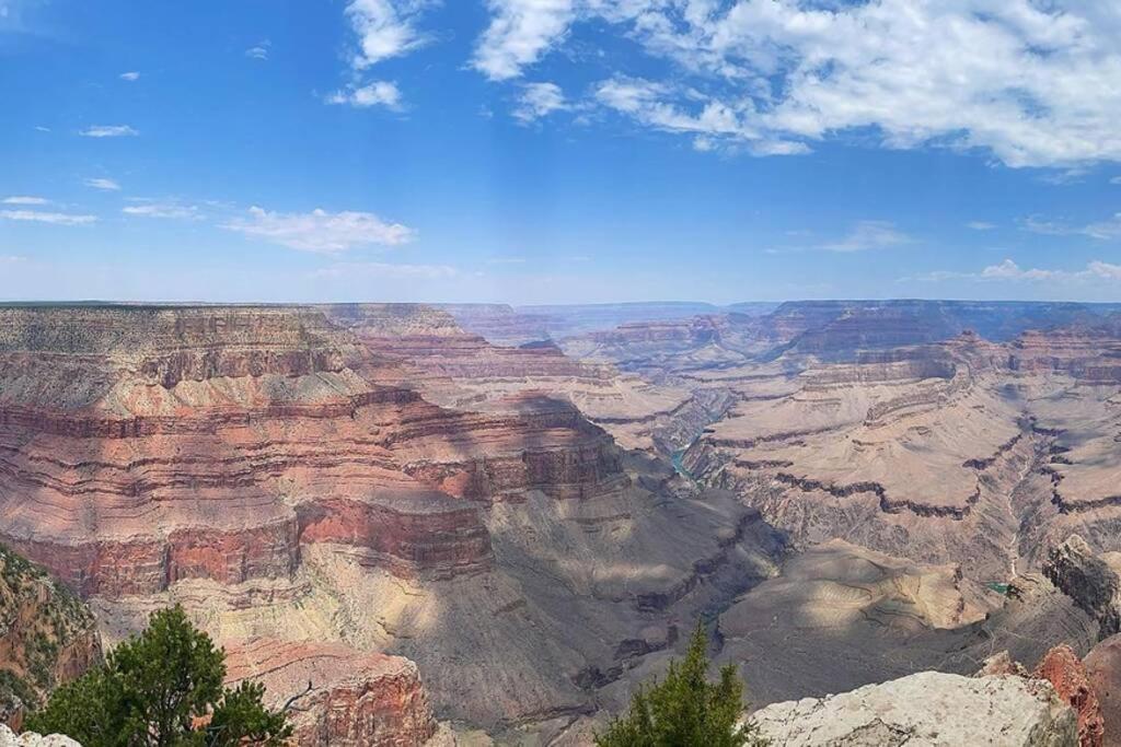 079 Tiny Home Nr Grand Canyon South Rim Sleeps 8 瓦莱 外观 照片