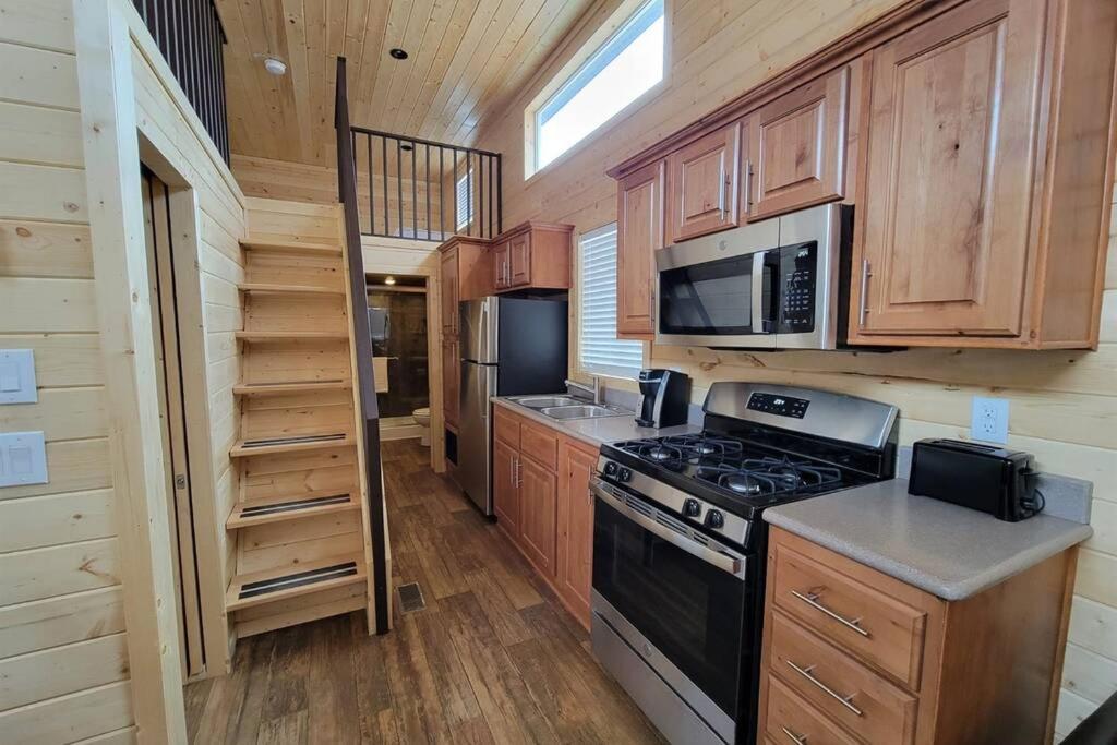 079 Tiny Home Nr Grand Canyon South Rim Sleeps 8 瓦莱 外观 照片