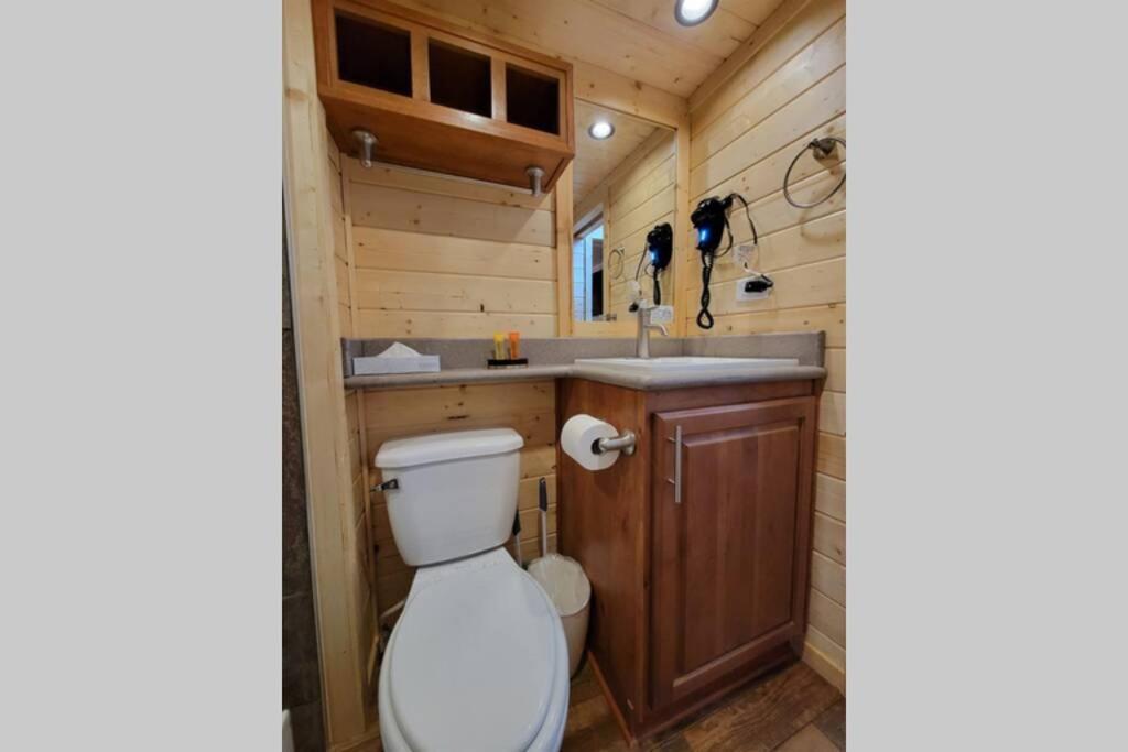 079 Tiny Home Nr Grand Canyon South Rim Sleeps 8 瓦莱 外观 照片