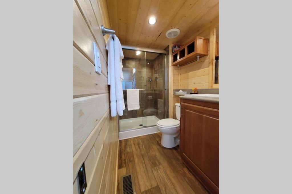 079 Tiny Home Nr Grand Canyon South Rim Sleeps 8 瓦莱 外观 照片