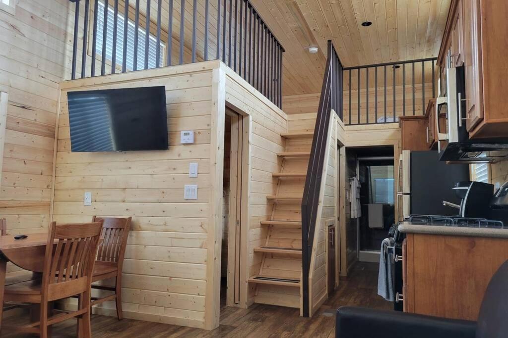 079 Tiny Home Nr Grand Canyon South Rim Sleeps 8 瓦莱 外观 照片