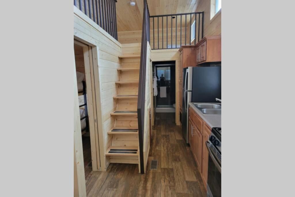 079 Tiny Home Nr Grand Canyon South Rim Sleeps 8 瓦莱 外观 照片