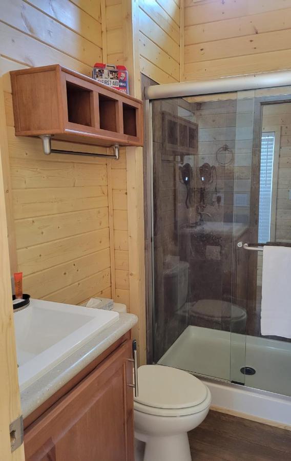 079 Tiny Home Nr Grand Canyon South Rim Sleeps 8 瓦莱 外观 照片