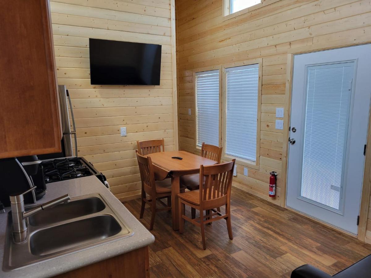 079 Tiny Home Nr Grand Canyon South Rim Sleeps 8 瓦莱 外观 照片